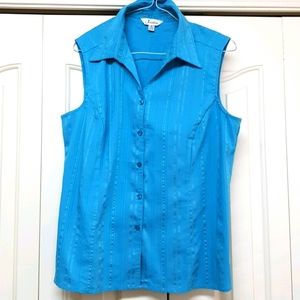 **2 / $12** Sleeveless Blouse